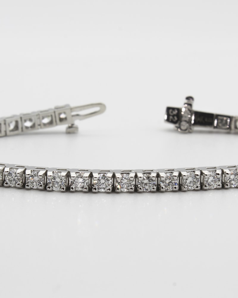Ligne Tennis Bracelet