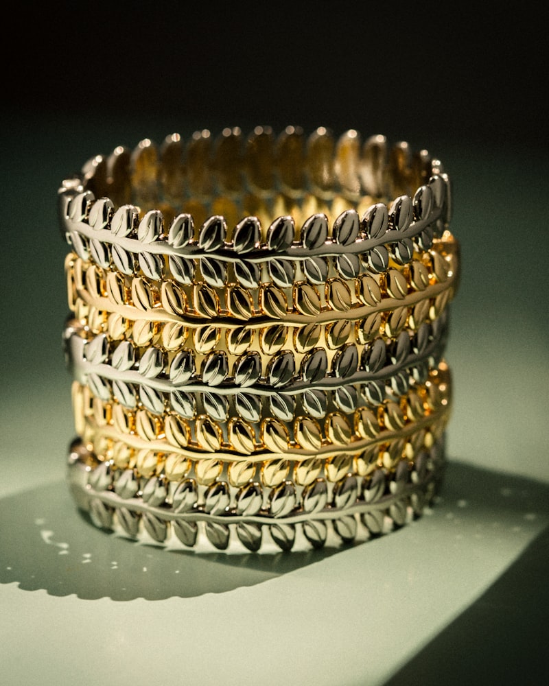Stack Bangles