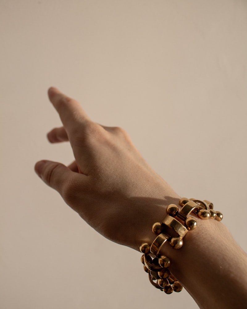 Poids Chain Bracelet