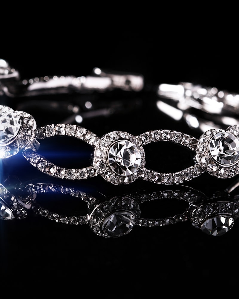 Soirée Crystal Bracelet