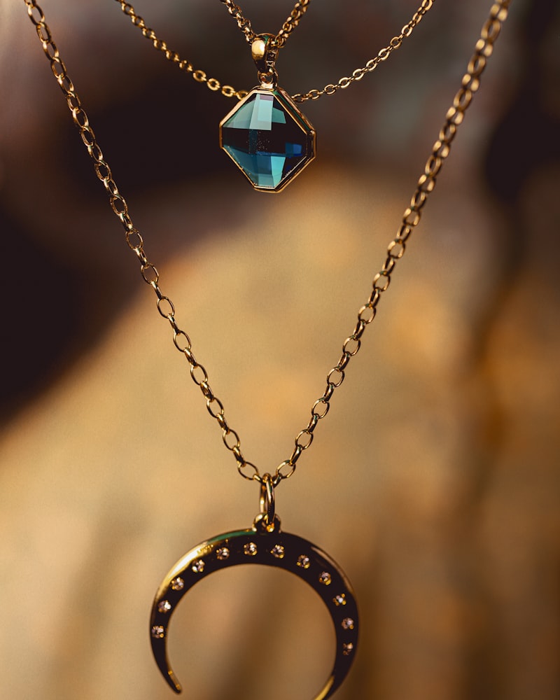Lune Pendant