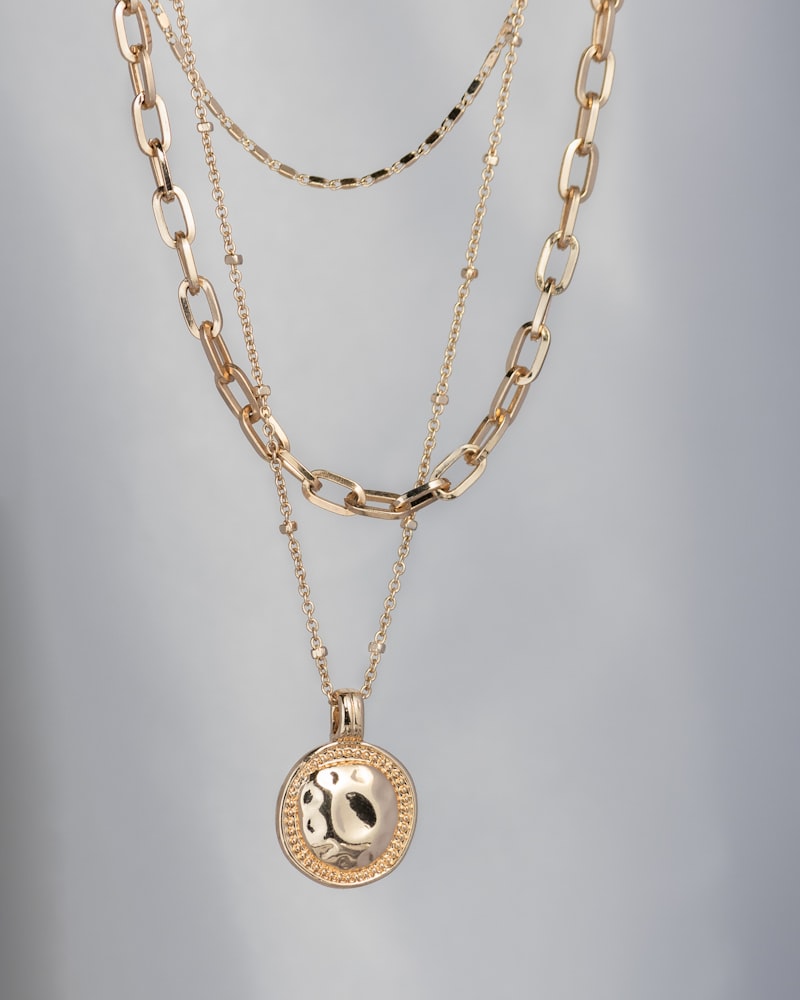 Médaille Layered Set