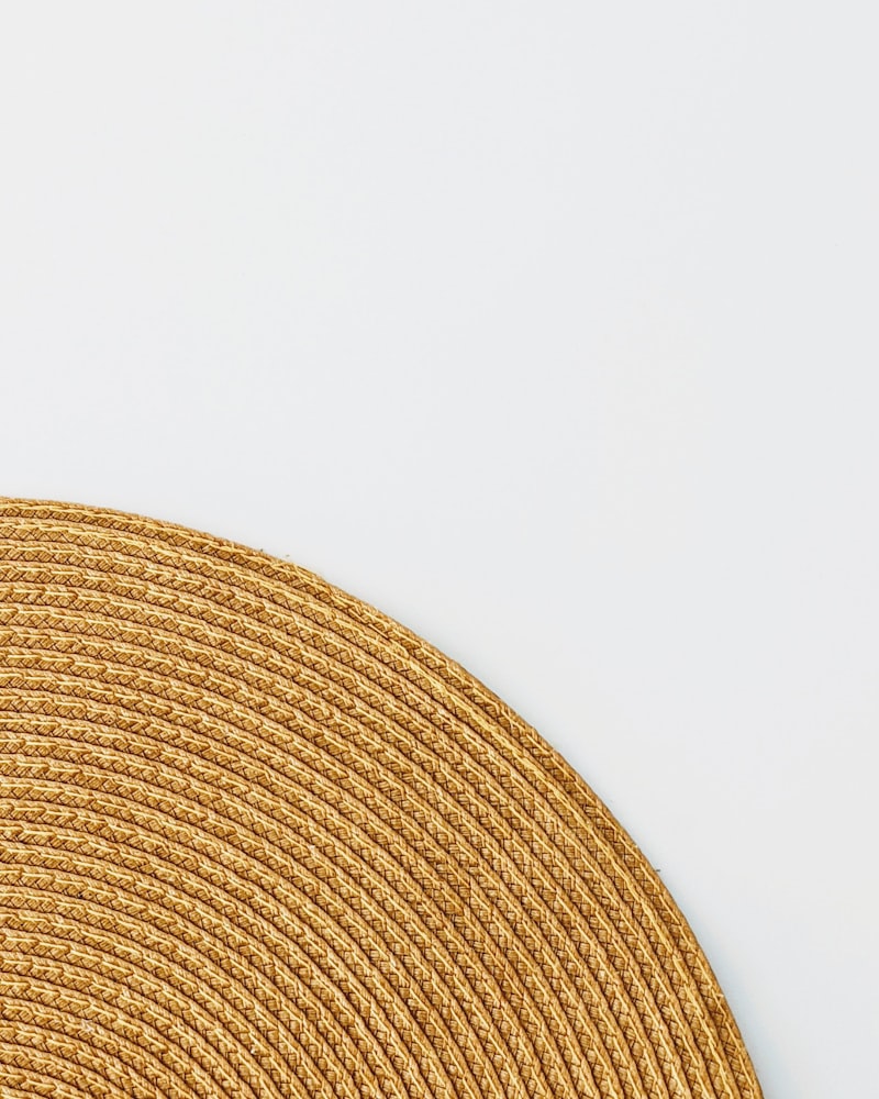 Wide Brim Sun Hat