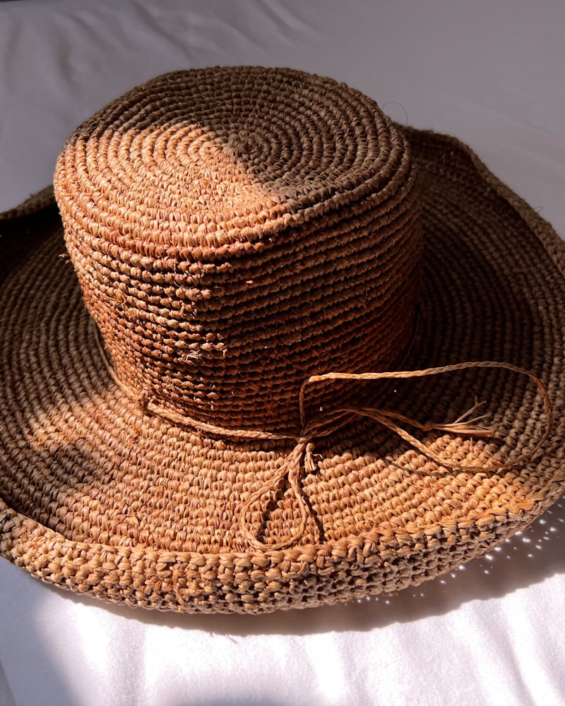 Foulard Brim Hat