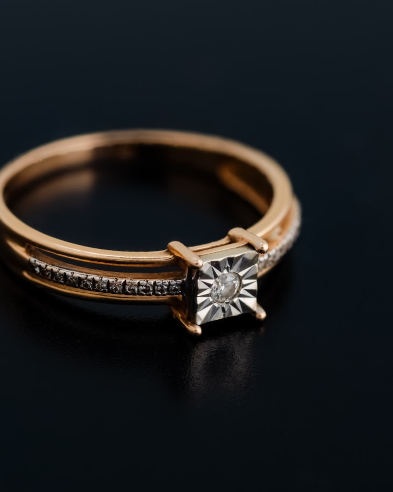 Solitaire Ring