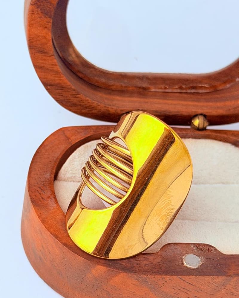 SAMPLE Ring 08