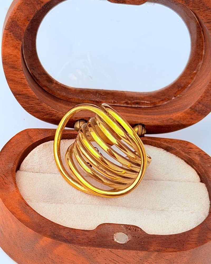 SAMPLE Ring 09