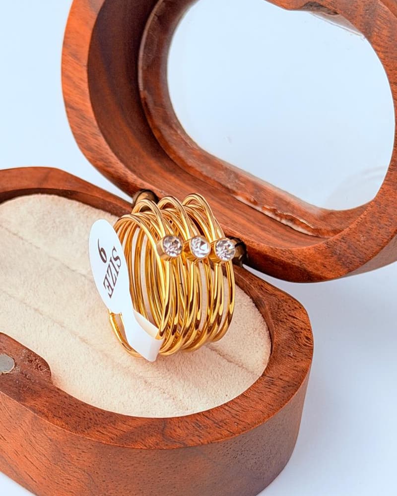 SAMPLE Ring 10