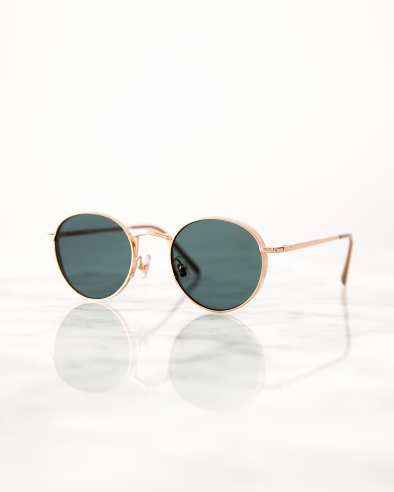 Cercle Round Sunglasses