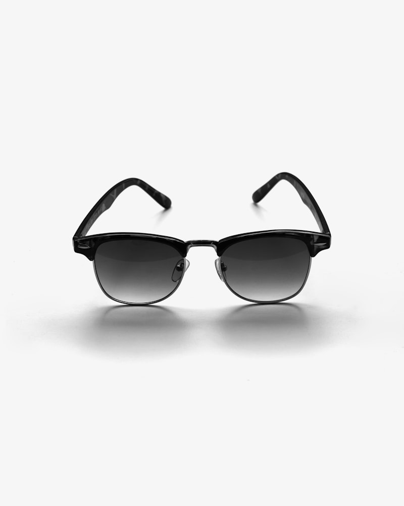 Demi Browline Sunglasses