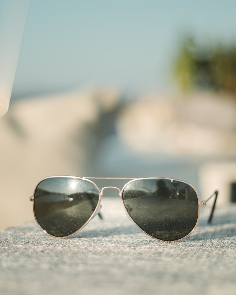 Aviateur Sunglasses