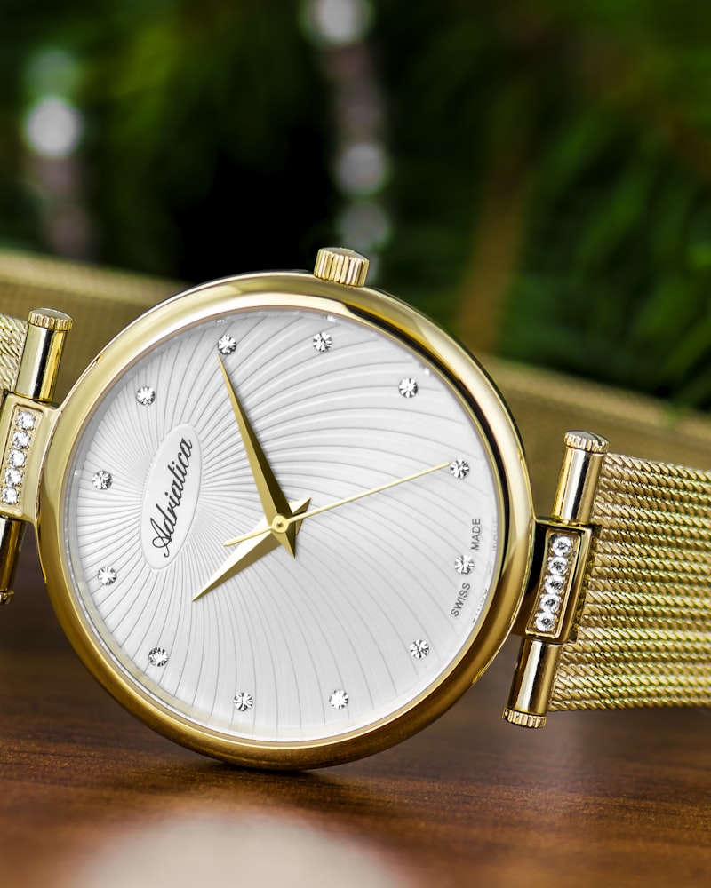 Colette Dress Watch