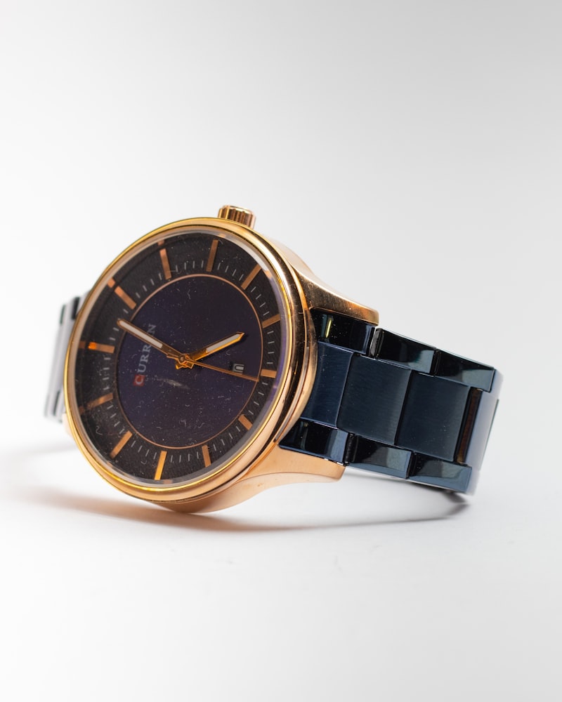 Nuit Navy Watch