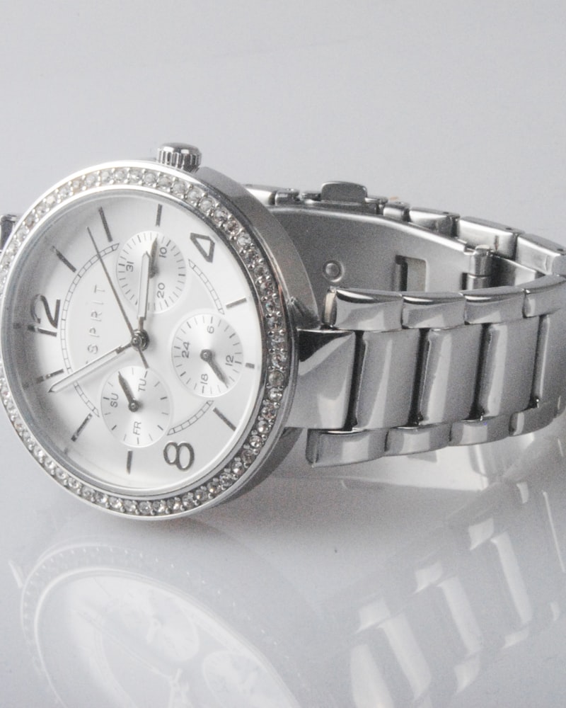 Étoile Pavé Watch