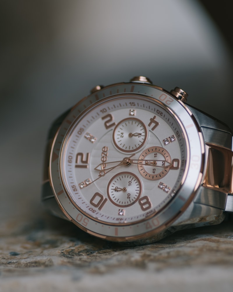 Douala Chronograph
